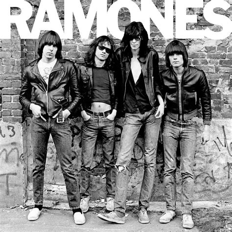 Ramones. Website. johnnyramone .com. John William Cummings (October 8, 1948 – September 15, 2004), better known by his stage name Johnny Ramone, was an American musician who was the guitarist and a founding member of the Ramones, a band that helped pioneer the punk movement. [1] The band was inducted into the Rock and Roll Hall of …